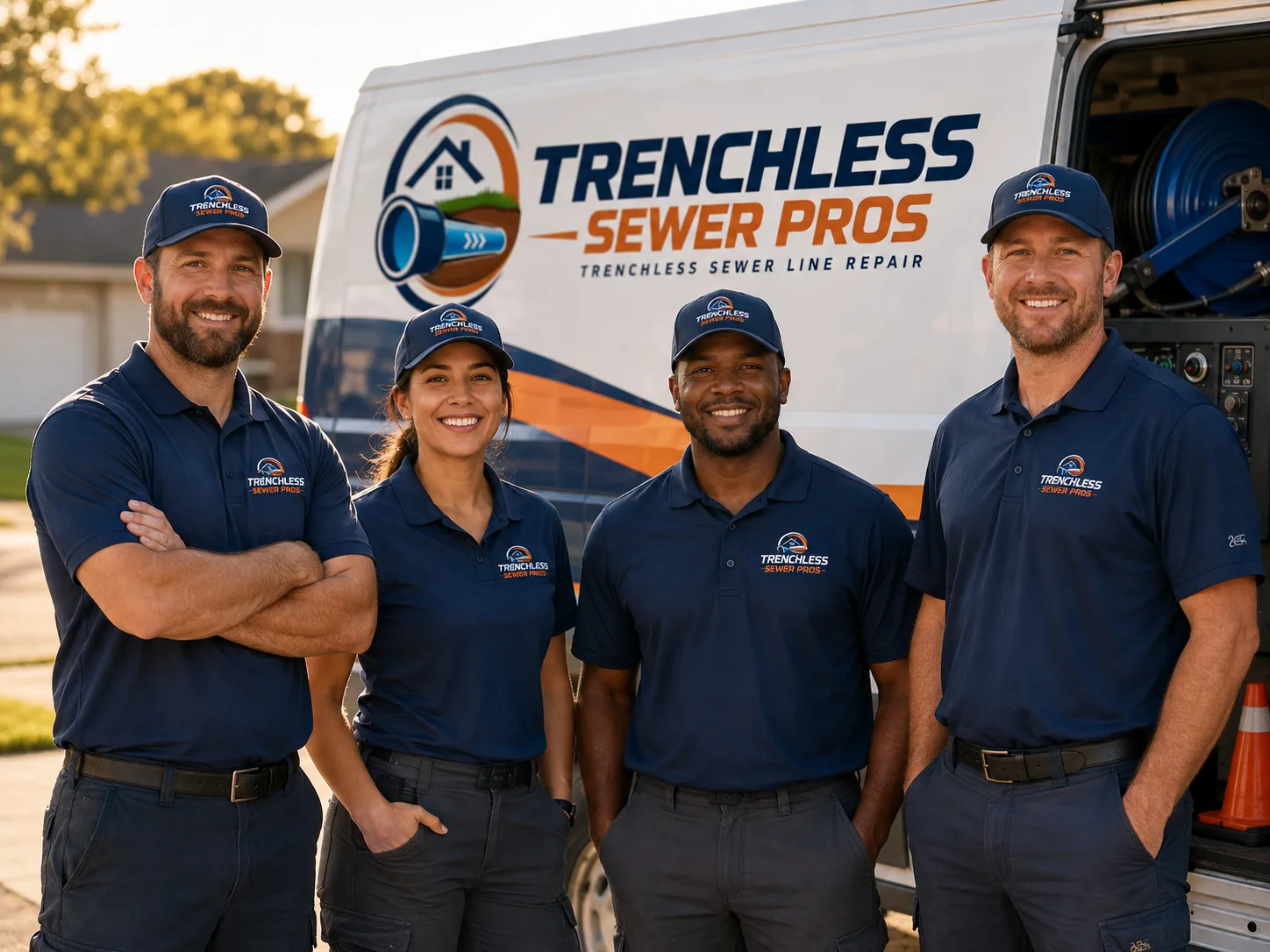 Trenchless Sewer Repair company in Spring Branch, TX